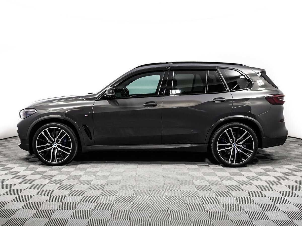 BMW X5 40d, 2022 Фото №8