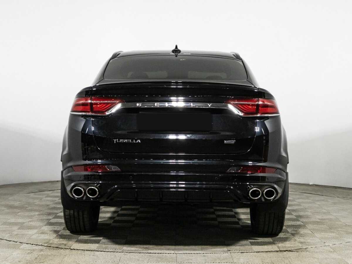 Geely Tugella, 2023 Фото №6