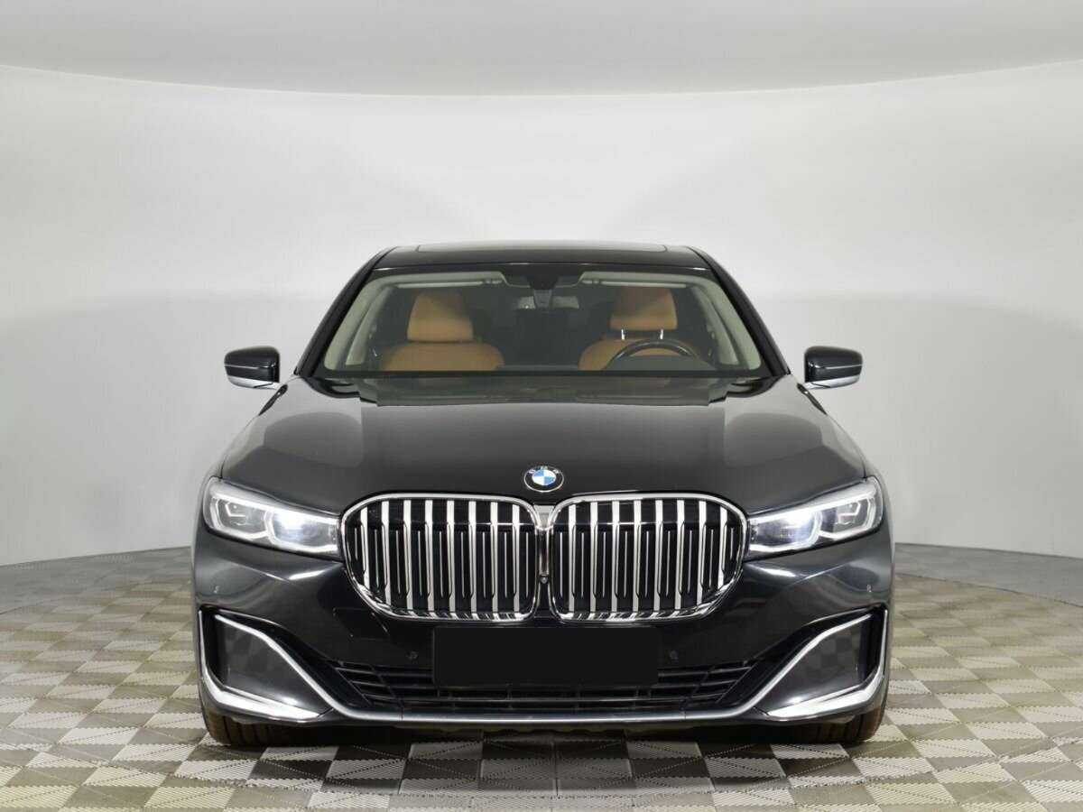 BMW 7 серии Long 730Ld xDrive, 2020 Фото №3