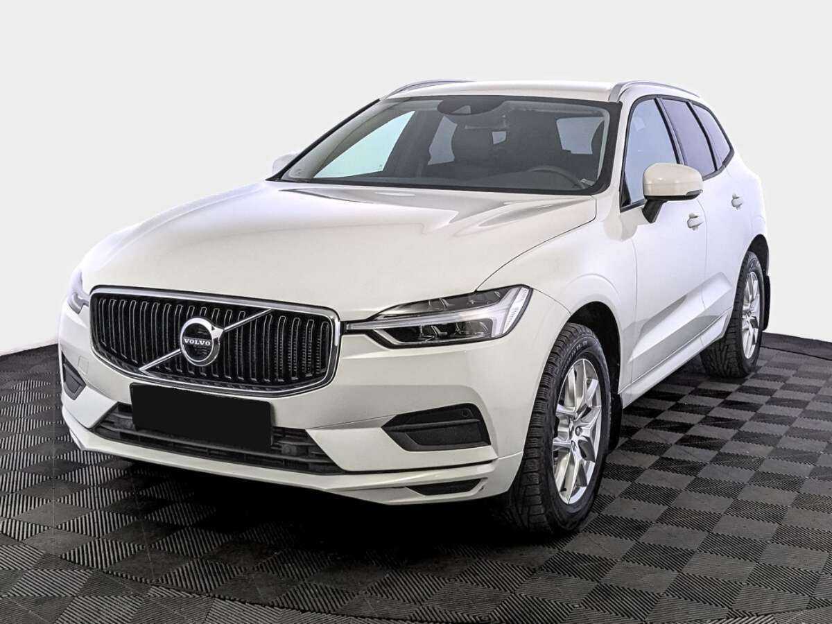 Volvo XC60, 2019 Фото №1