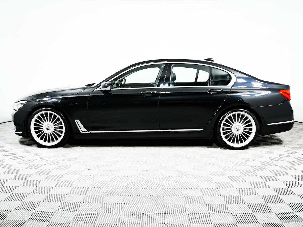 BMW 7 серии 730i, 2016 Фото №8