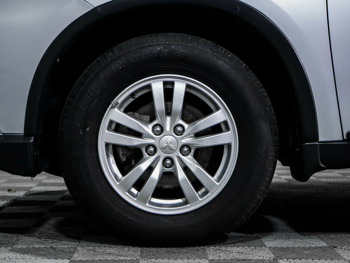 Mitsubishi Outlander III Рестайлинг 3, 2019 Фото №14