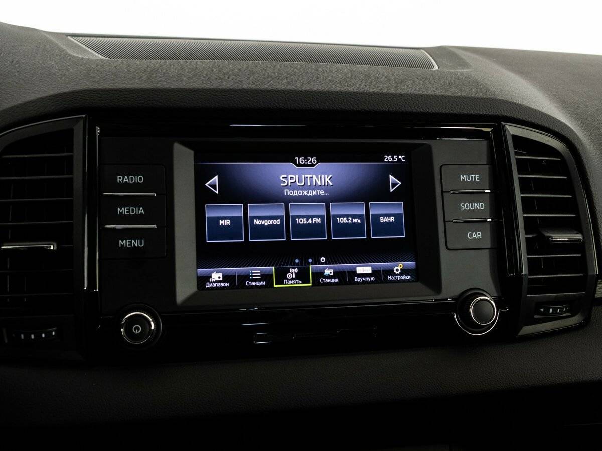 Skoda Karoq, 2021 Фото №14