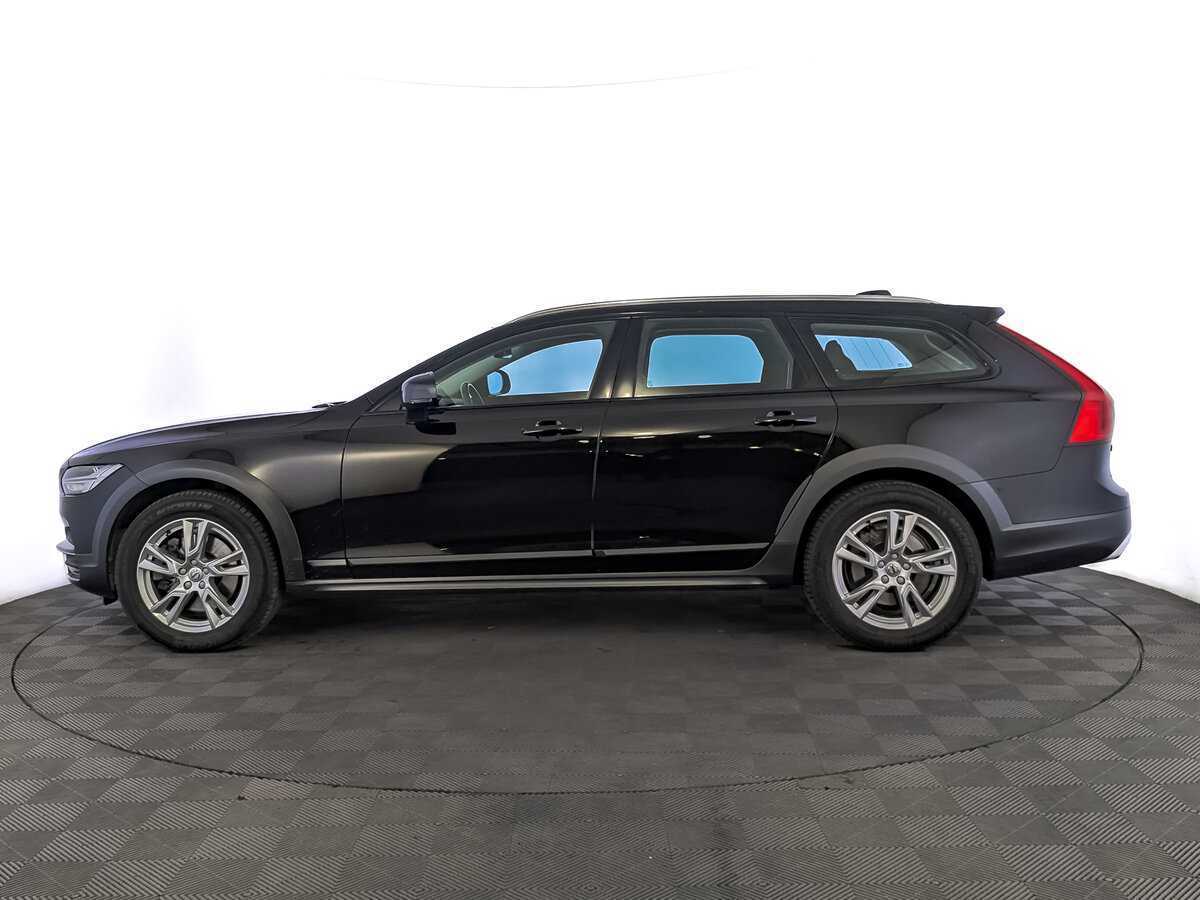 Volvo V90 Cross Country, 2019 Фото №8