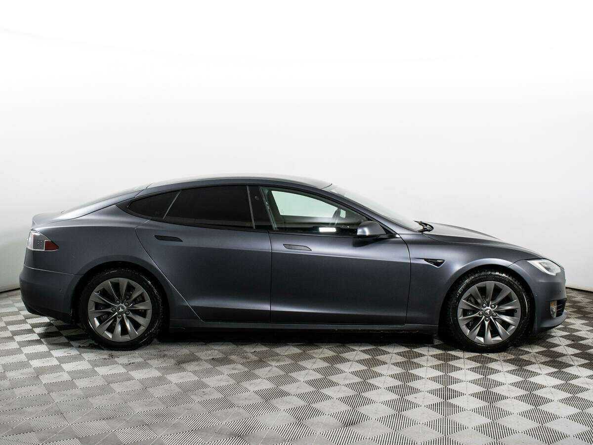 Tesla Model S Long Range, 2019 Фото №4