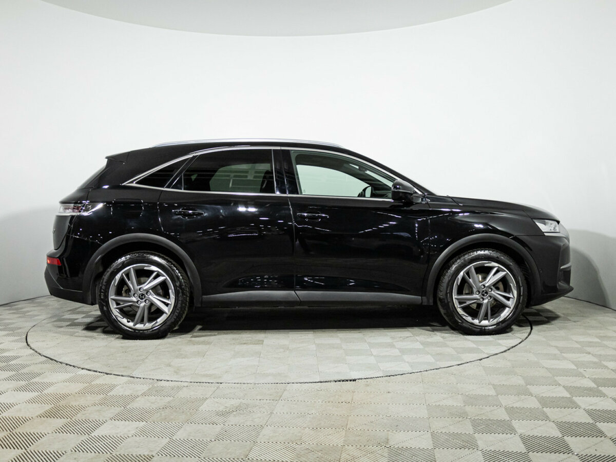 DS 7 Crossback I, 2020 Фото №4