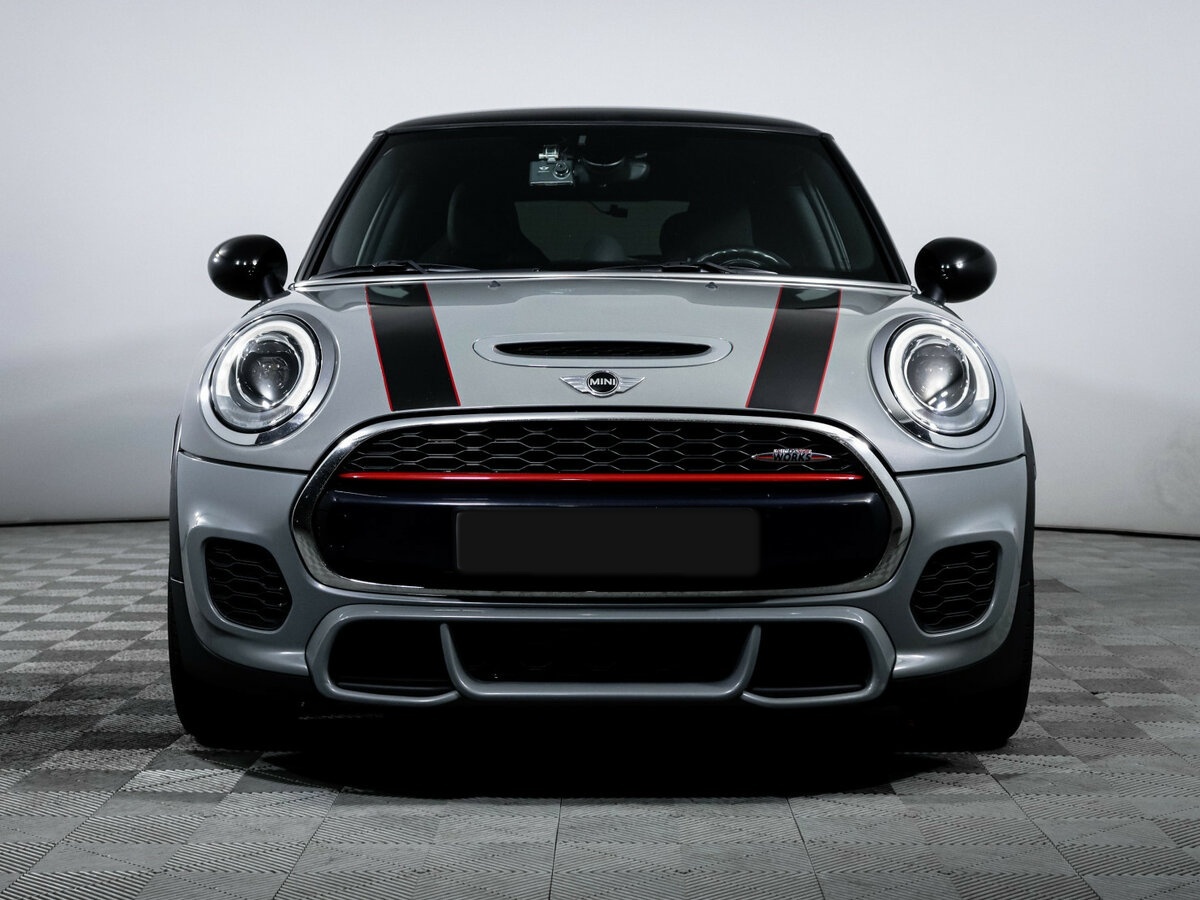 Mini Hatch JCW III (F55/F56), 2017 Фото №2
