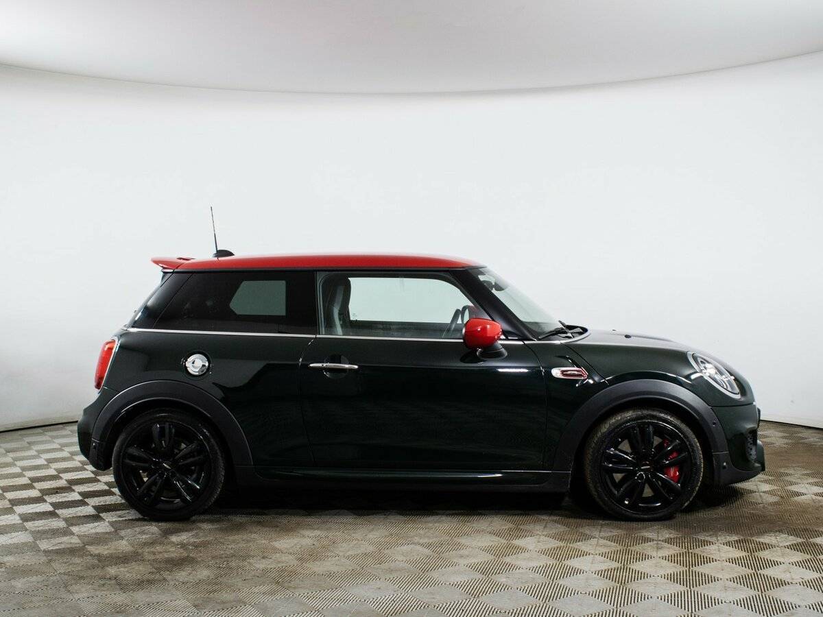 Mini Hatch JCW John Cooper Works, 2021 Фото №4