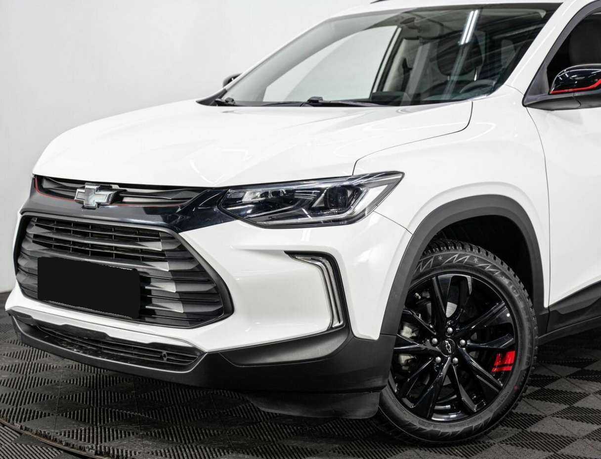 Chevrolet Tracker, 2019 Фото №7