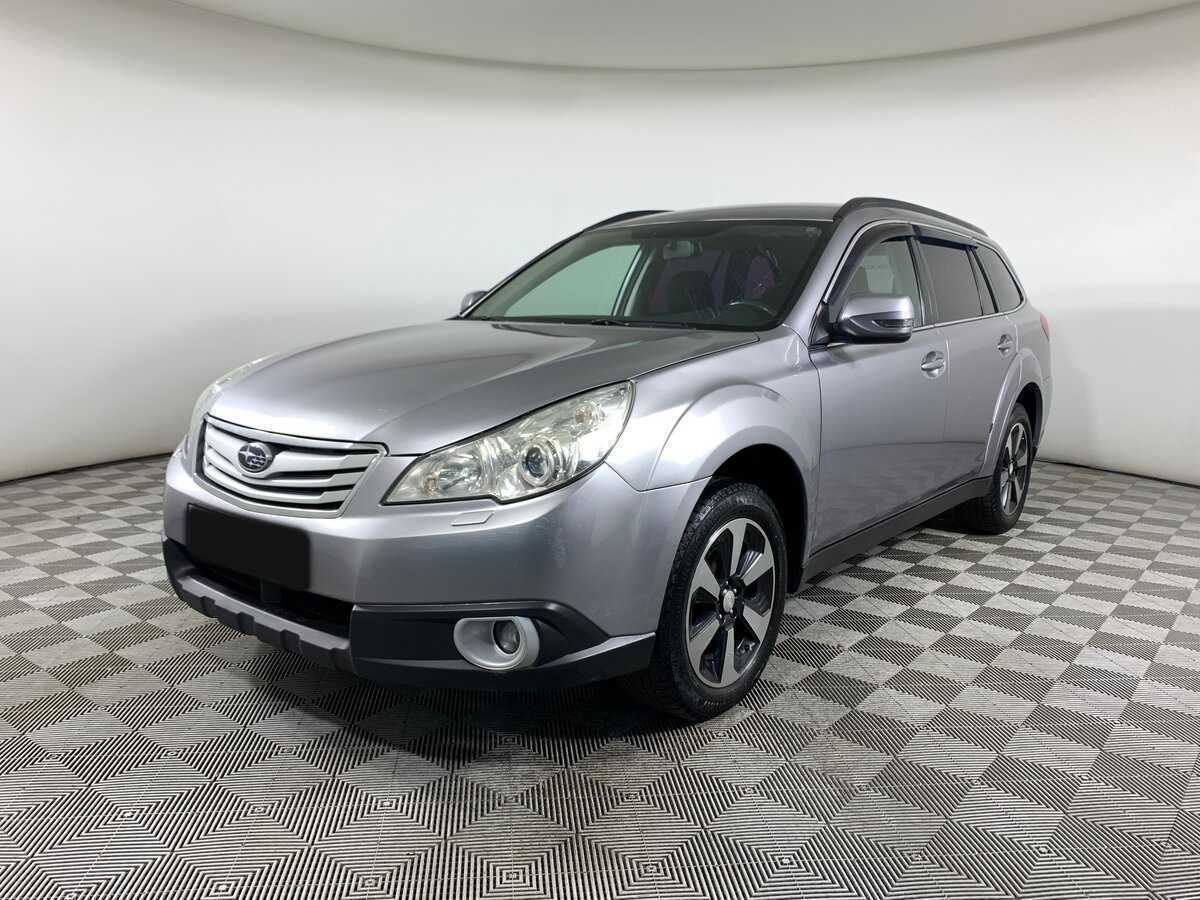Subaru Outback, 2010 Фото №1