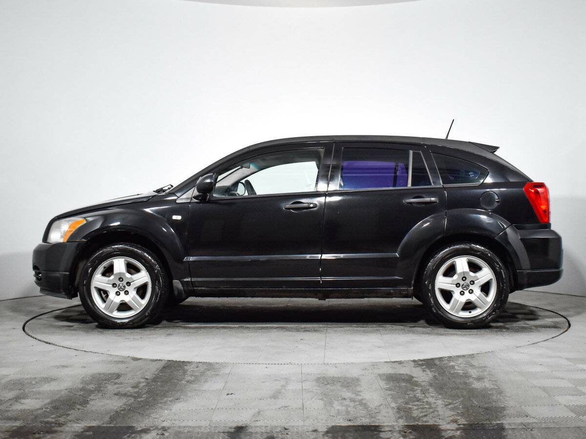 Dodge Caliber, 2007 Фото №8