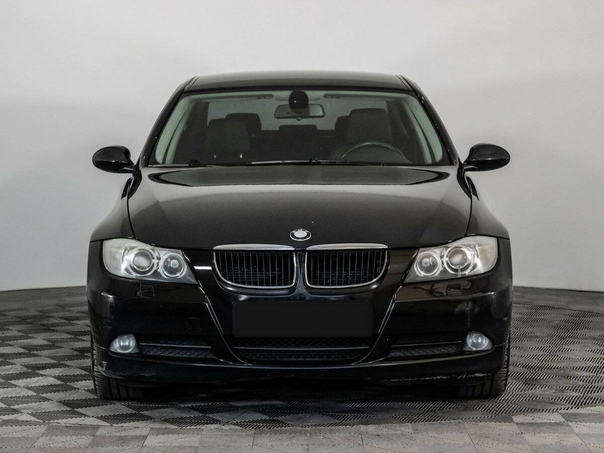 BMW 3 серии 320i V (E90/E91/E92/E93), 2008 Фото №2