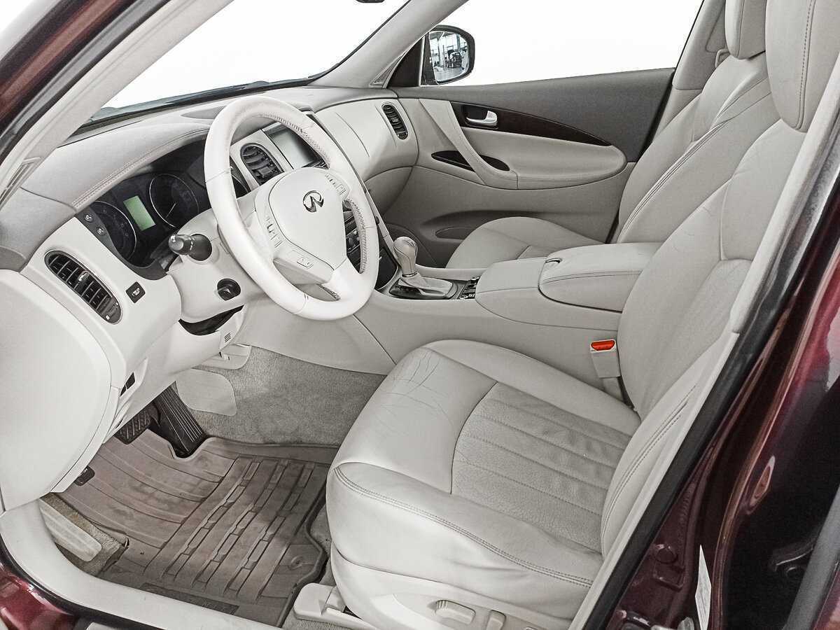 Infiniti QX50, 2014 Фото №16