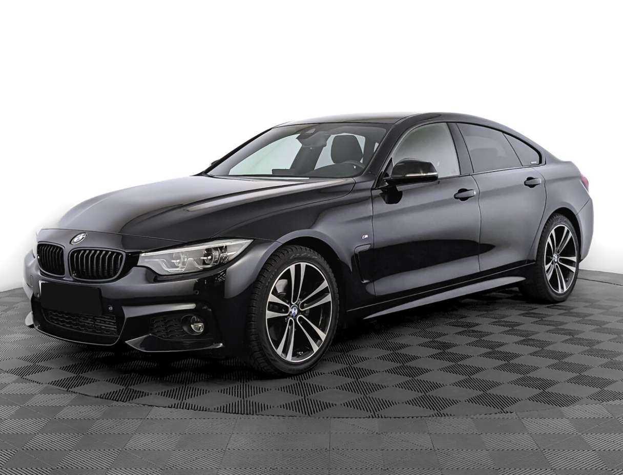 BMW 4 серии Gran Coupe 420d, 2019 Фото №1