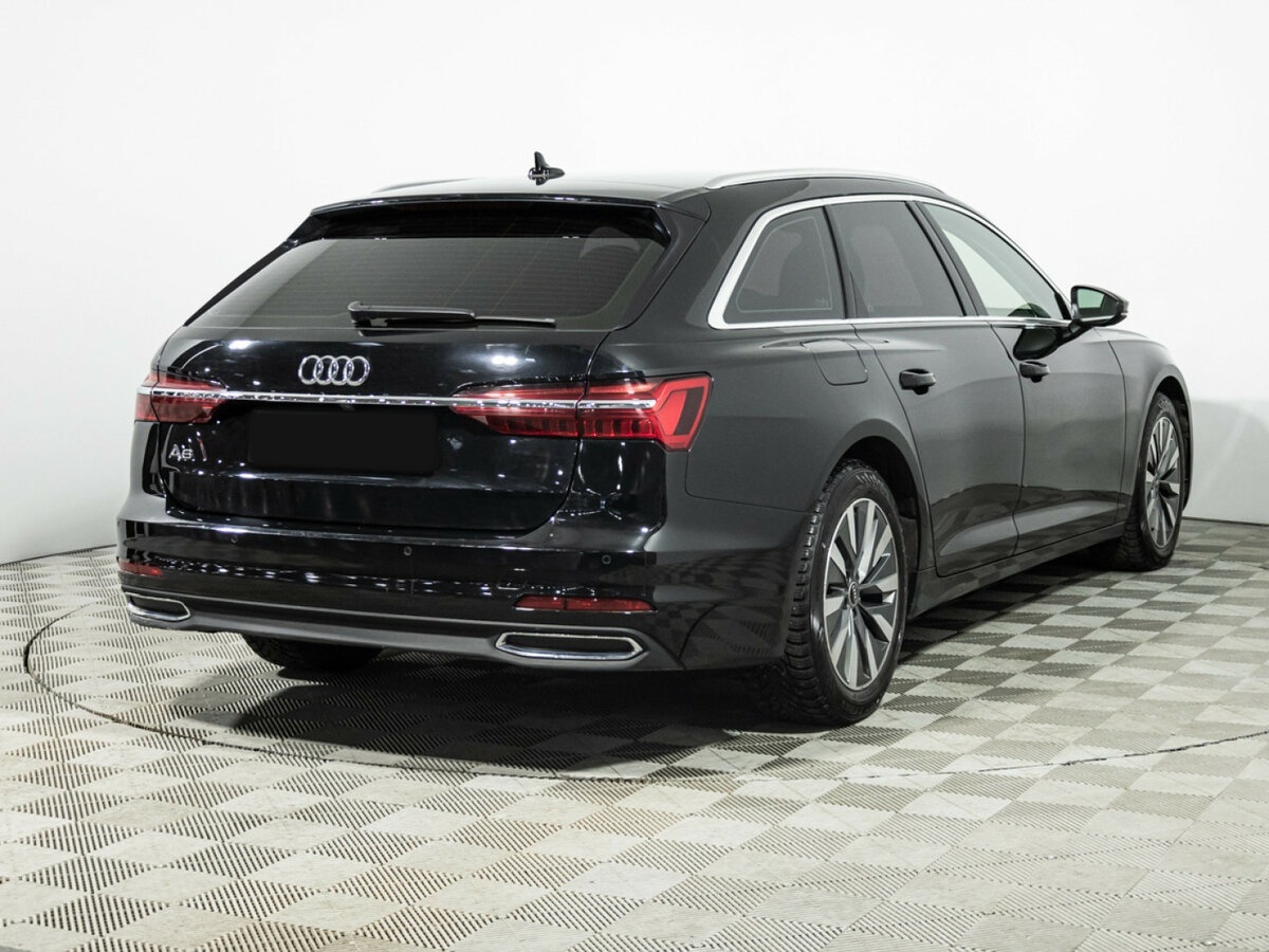 Audi A6 40 TDI V (C8), 2021 Фото №5