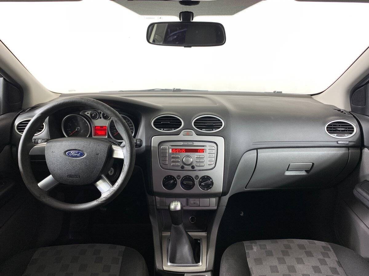 Ford Focus, 2009 Фото №9