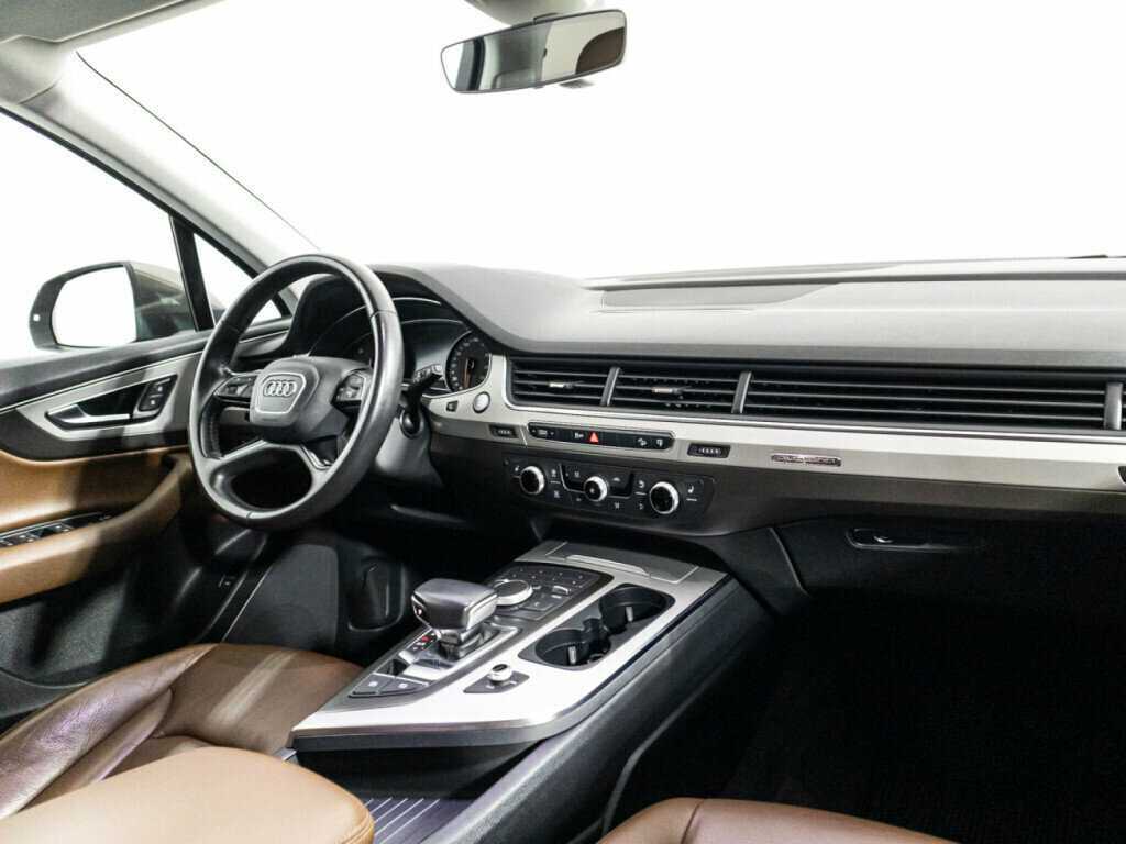 Audi Q7, 2016 Фото №8
