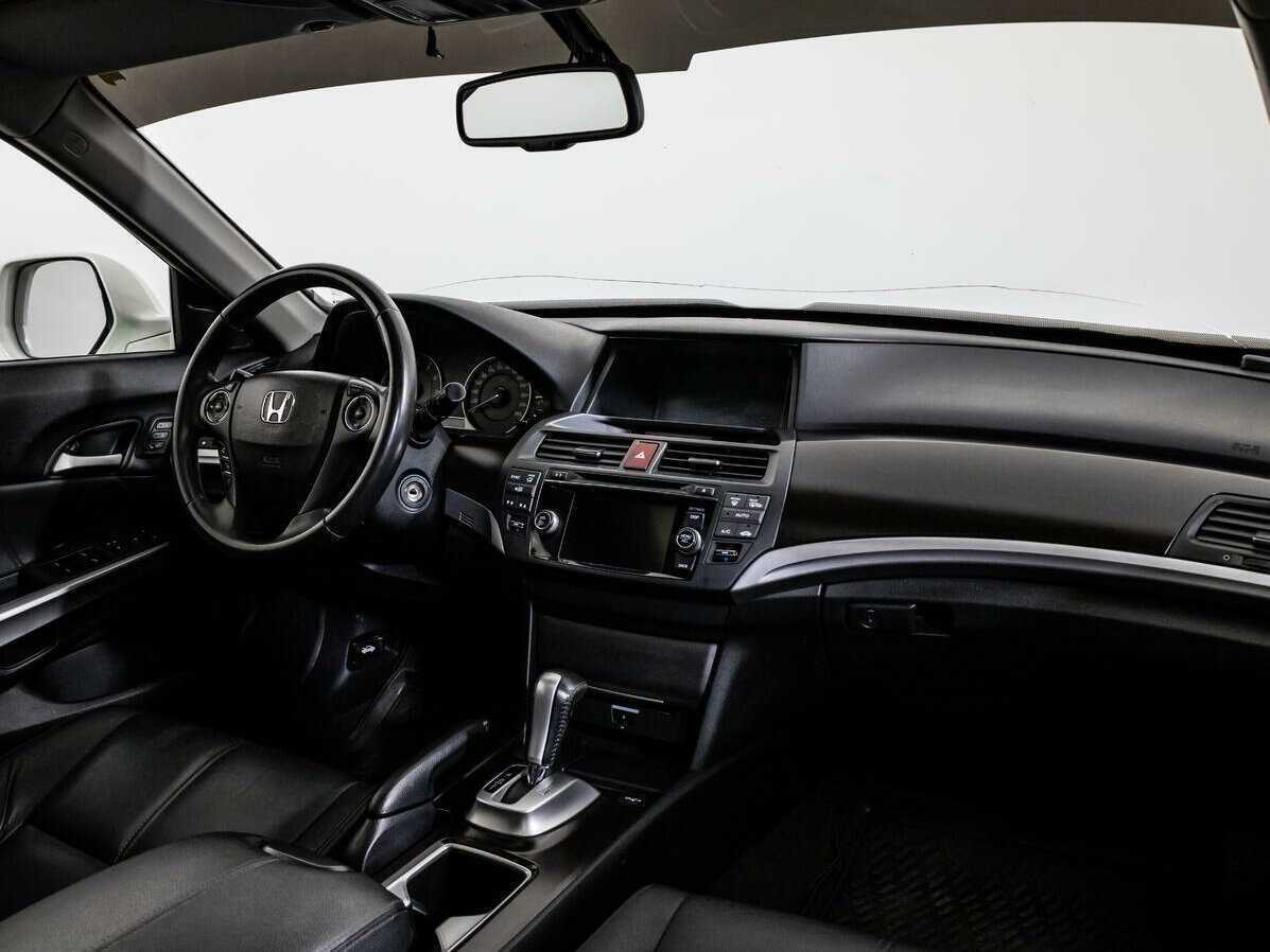Honda Crosstour, 2014 Фото №7