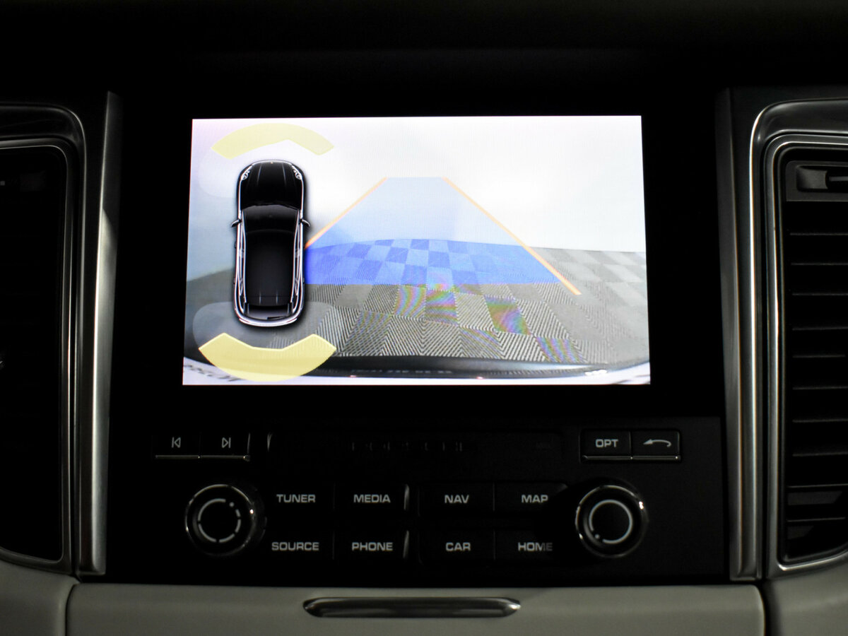 Porsche Macan I, 2018 Фото №20