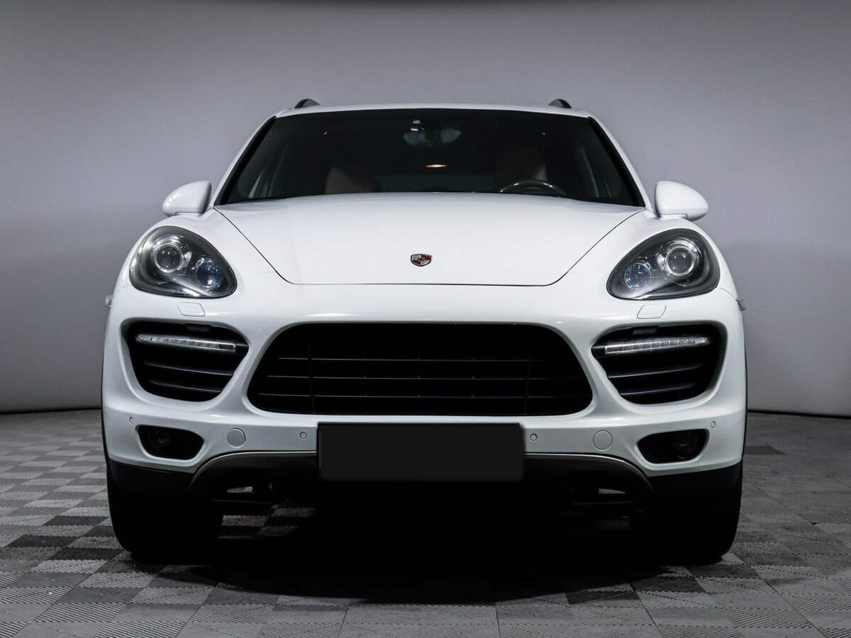 Porsche Cayenne II (958), 2013 Фото №2