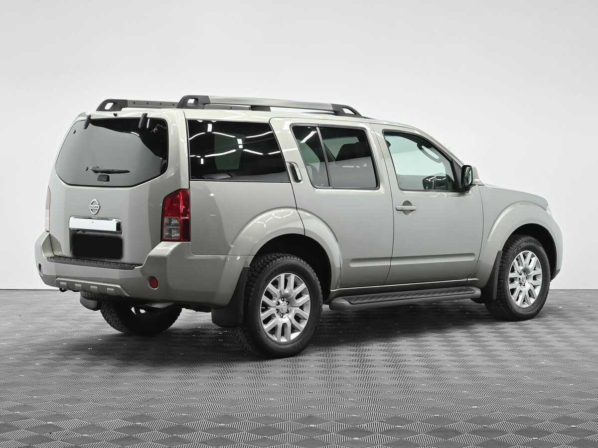 Nissan Pathfinder, 2010 Фото №5
