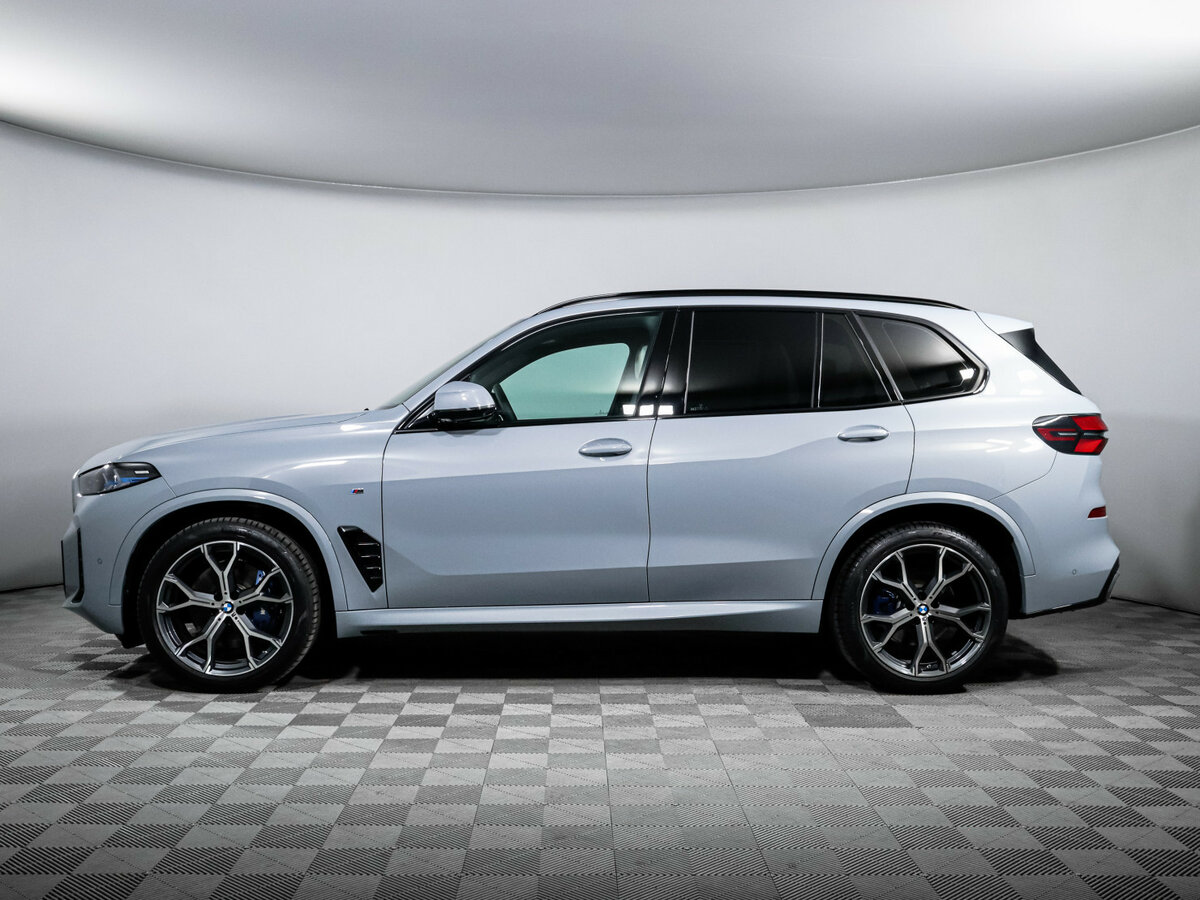 BMW X5 40i IV (G05/G18) Рестайлинг, 2025 Фото №8