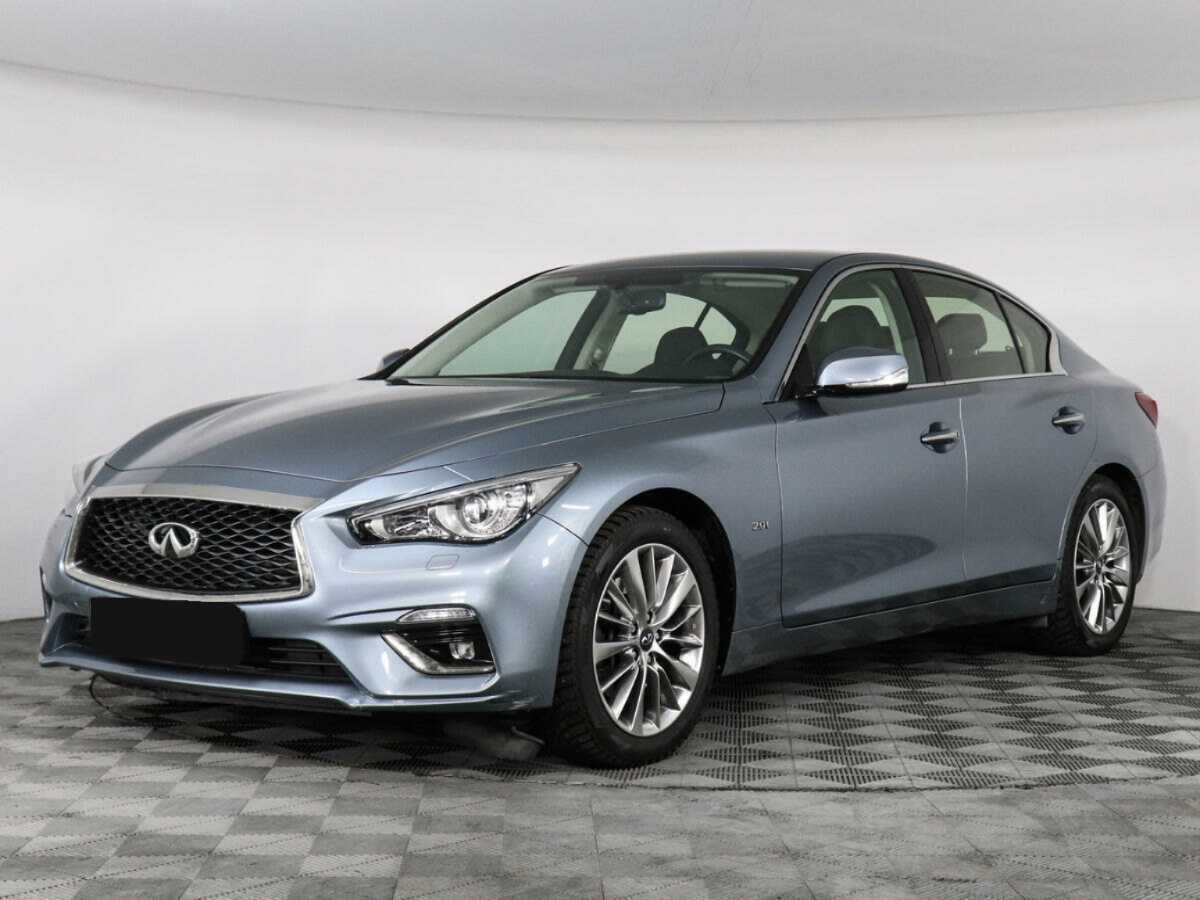 Infiniti Q50, 2017 Фото №1