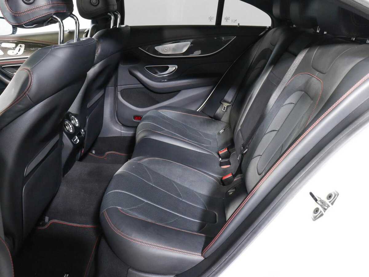 Mercedes-Benz CLS AMG 53 AMG, 2018 Фото №8