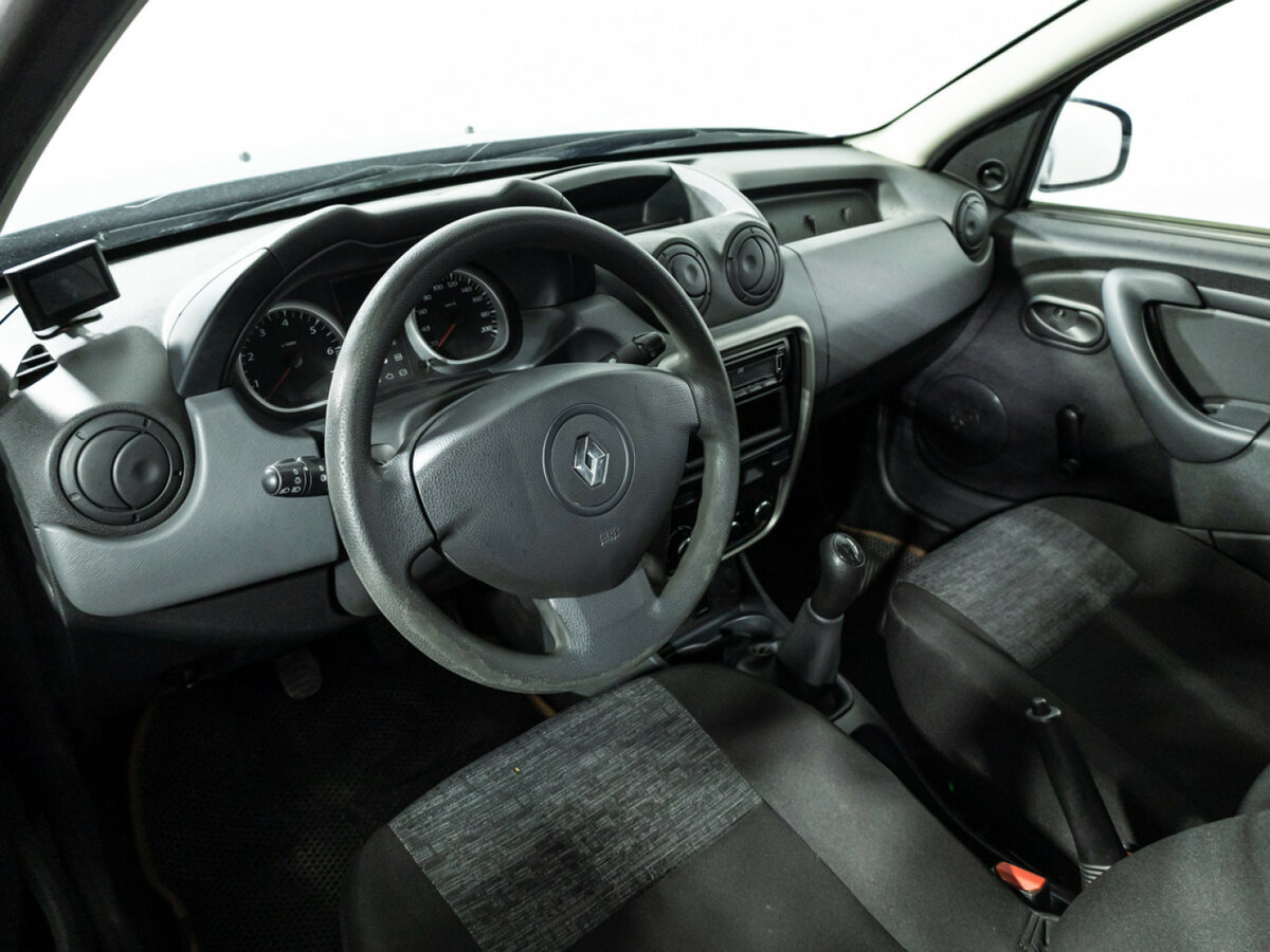Renault Duster I, 2014 Фото №9