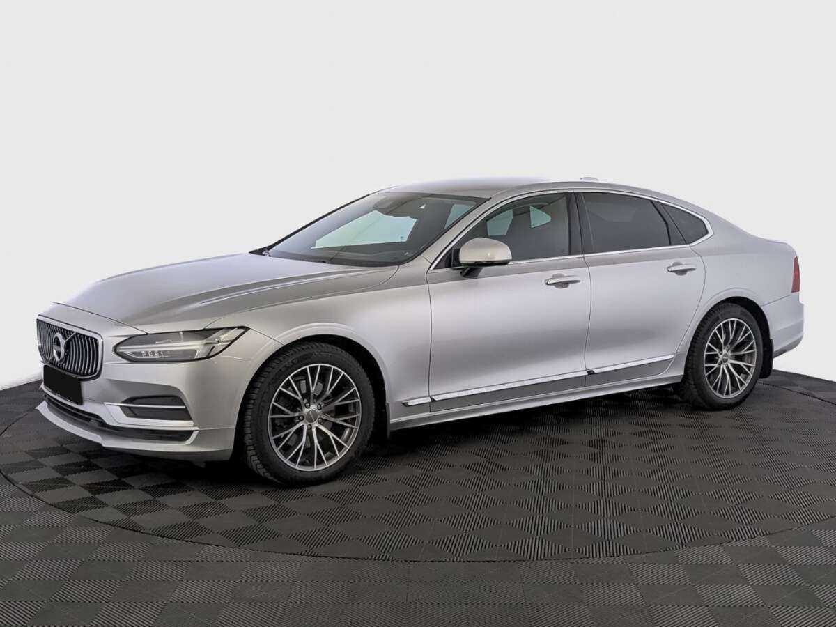 Volvo S90, 2020 Фото №1