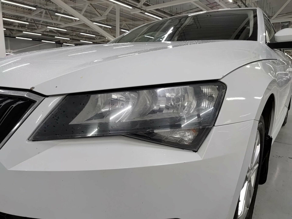 Skoda Superb III, 2016 Фото №16