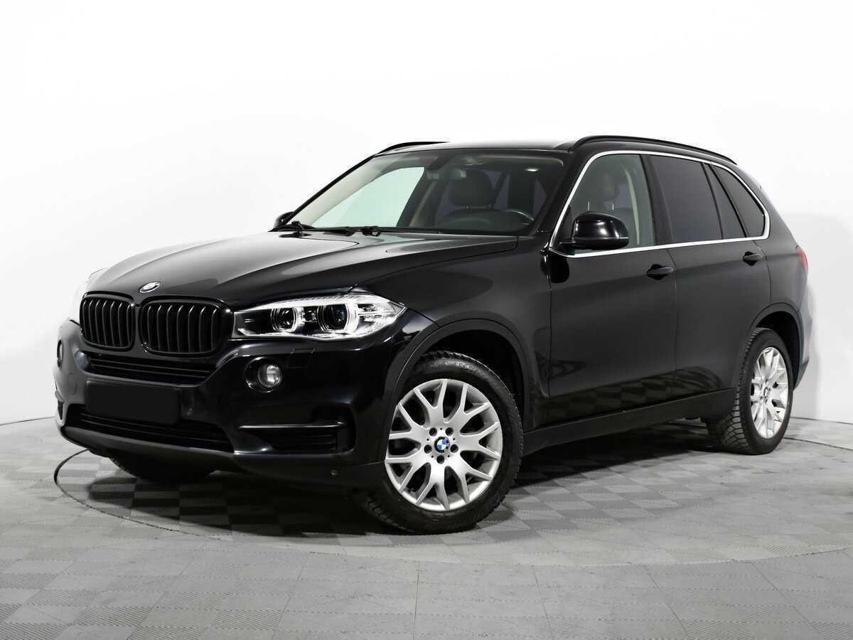 BMW X5 25d, 2017 Фото №1