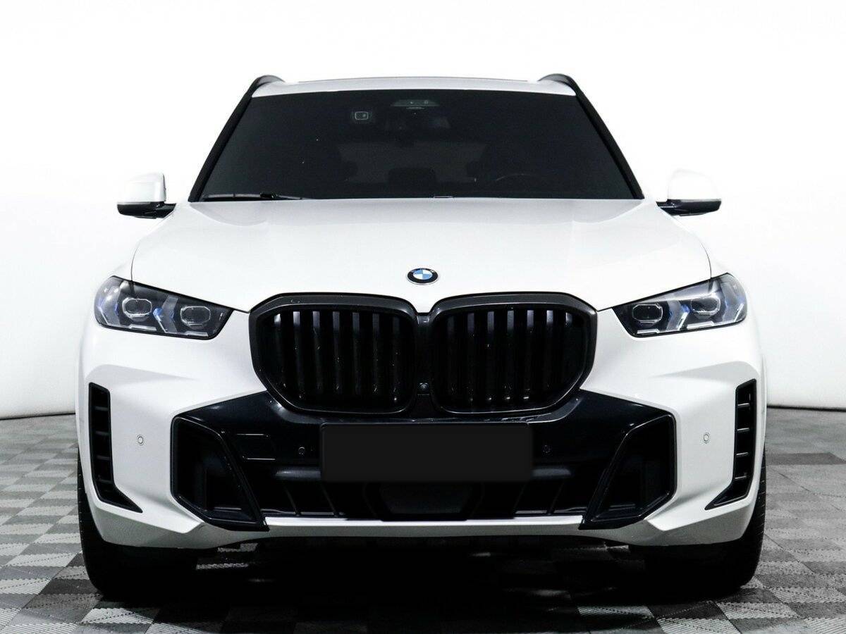 BMW X5 40i, 2023 Фото №2