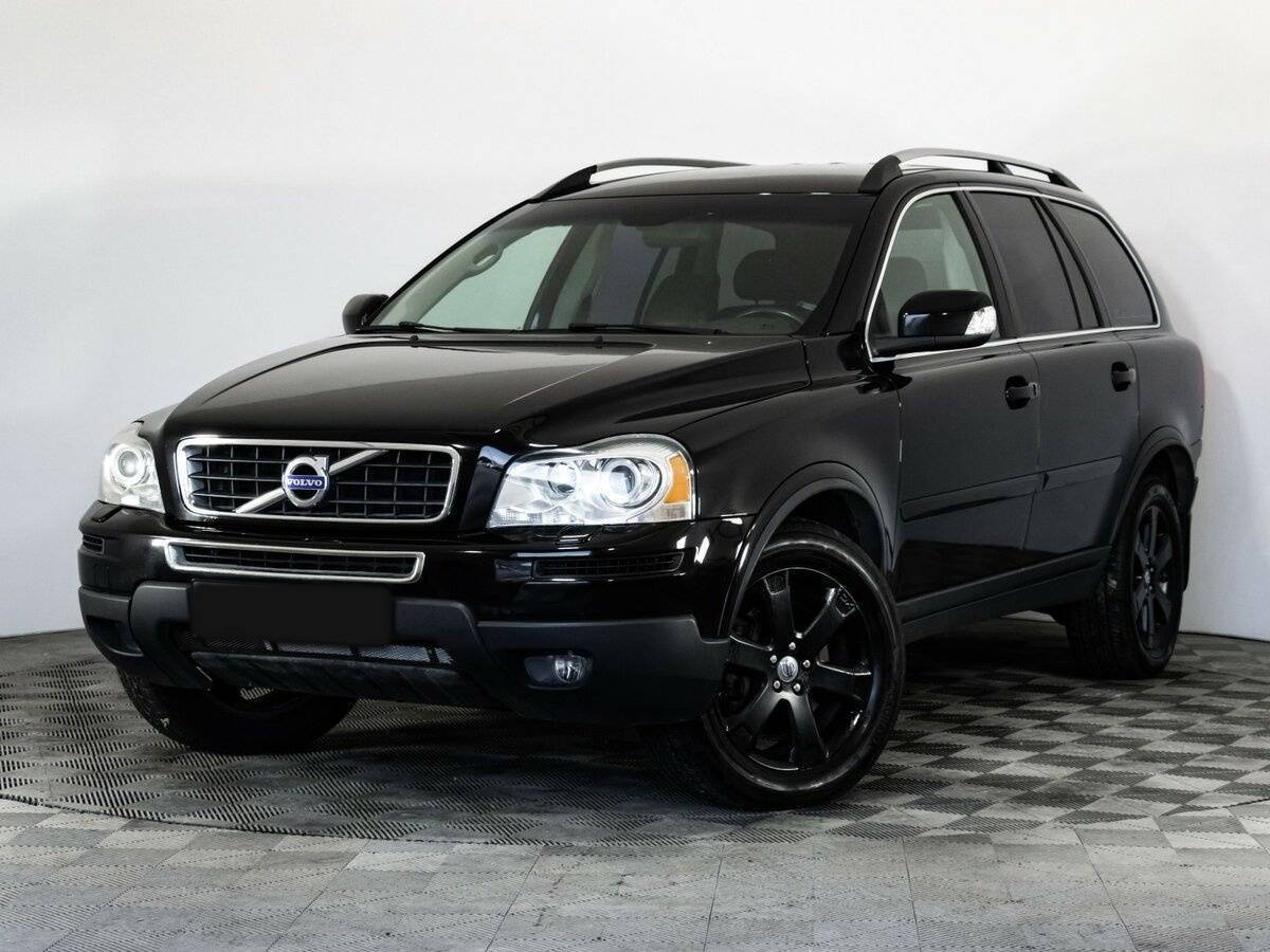 Volvo XC90 5 Geartronic, 2011 Фото №1