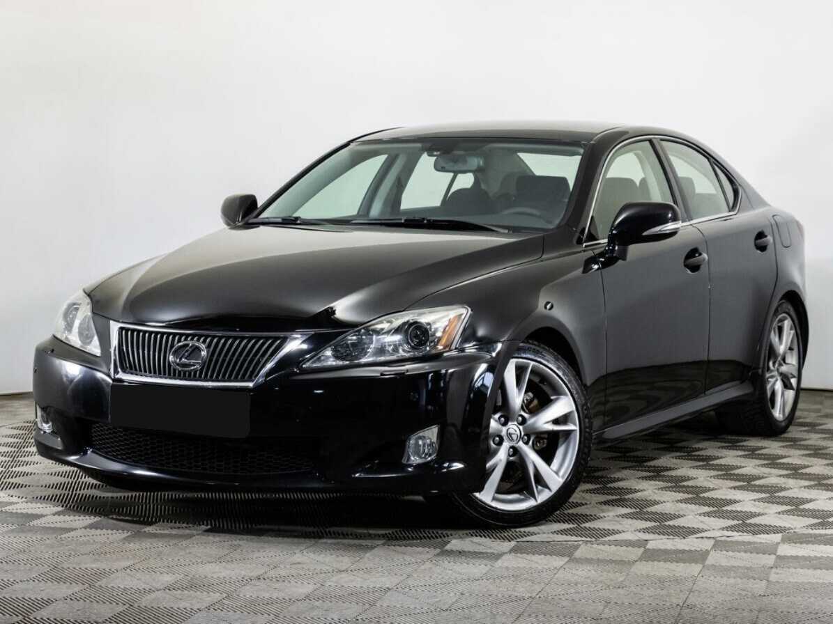Lexus IS 250, 2008 Фото №1
