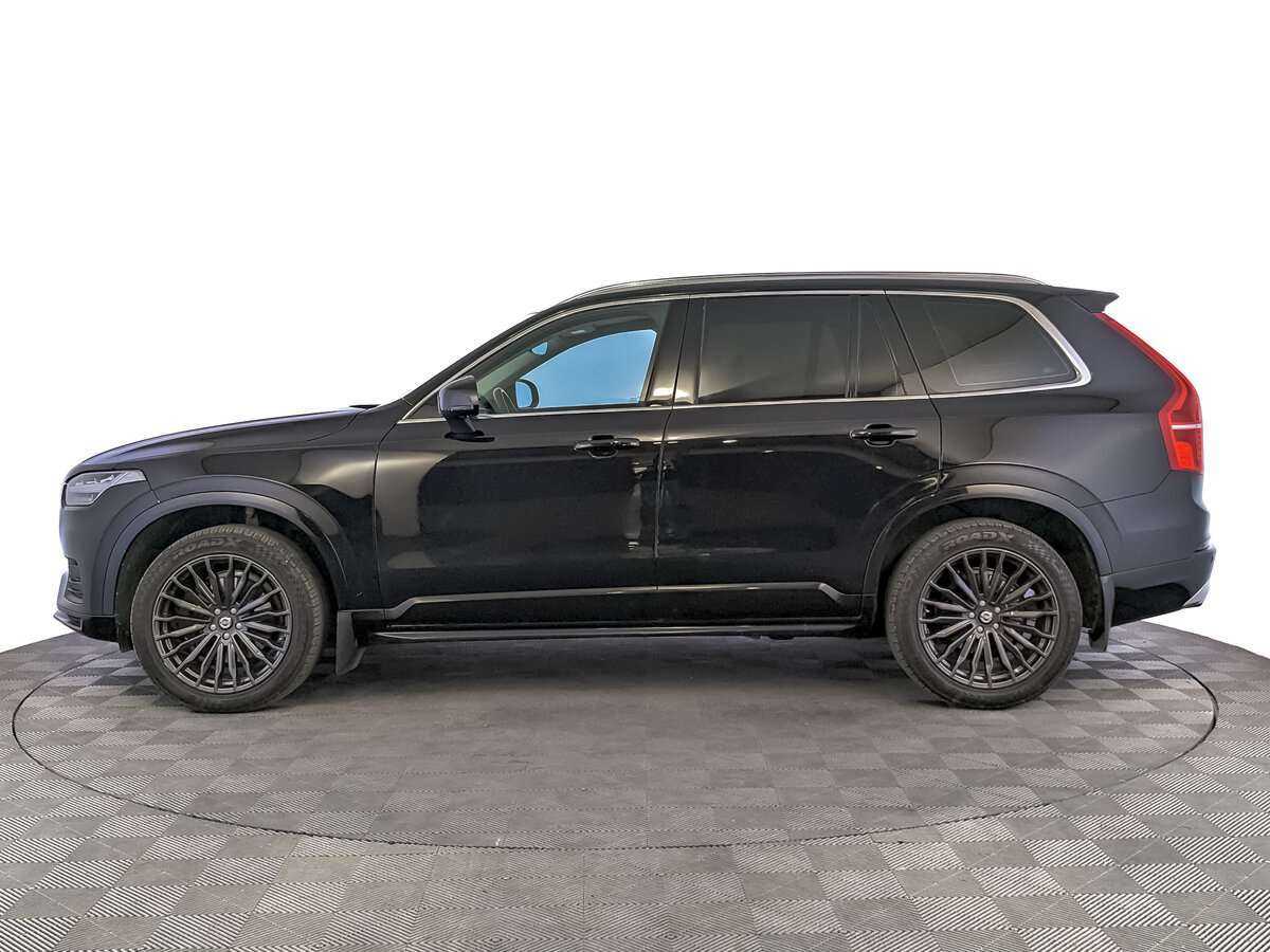 Volvo XC90, 2019 Фото №7