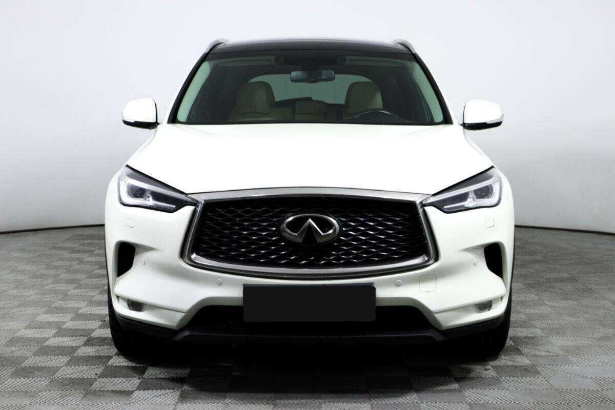 Infiniti QX50, 2018 Фото №2