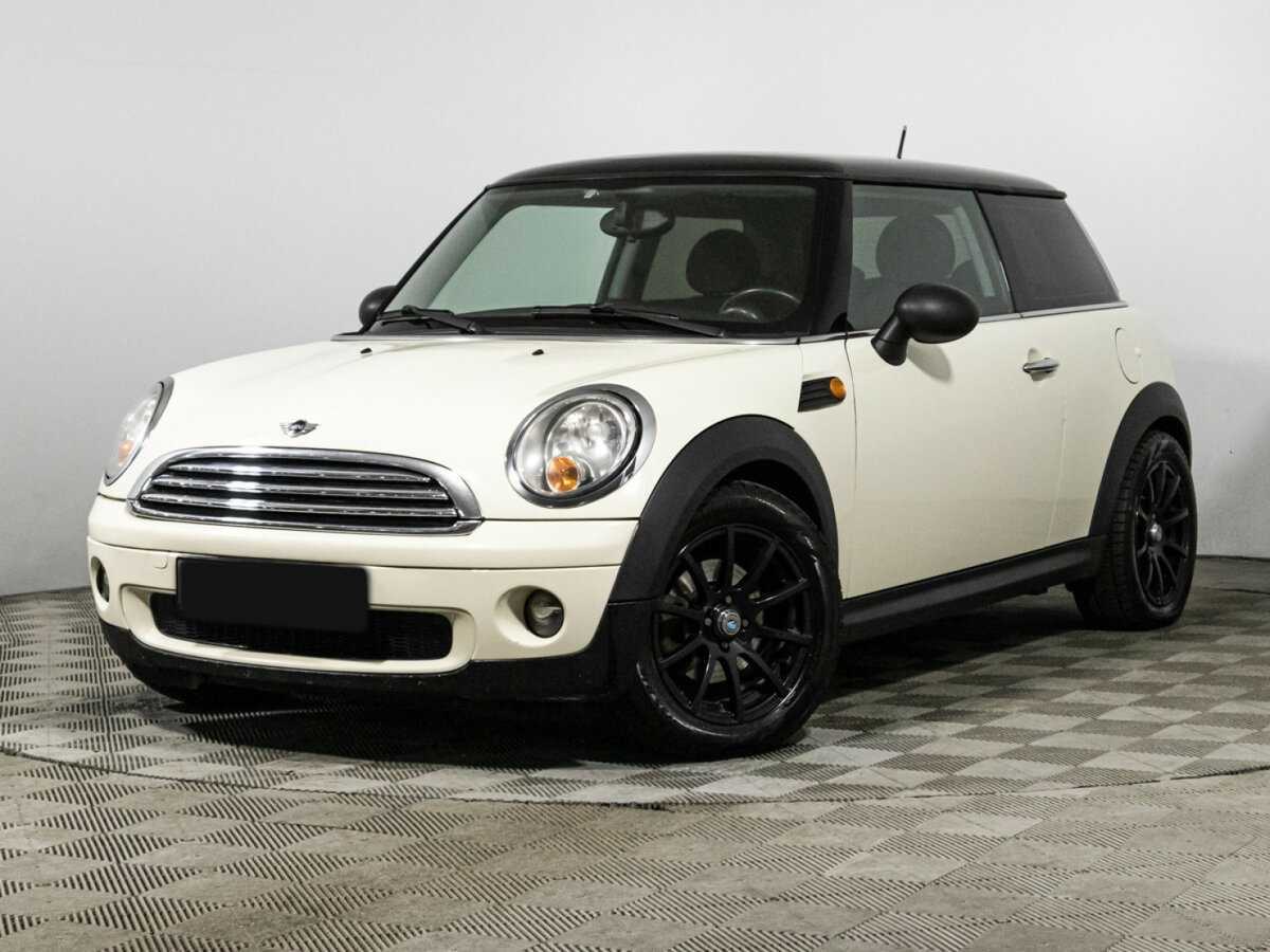 Mini Hatch One, 2010 Фото №1