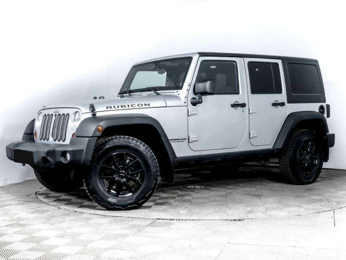 Jeep Wrangler, 2011 Фото №1
