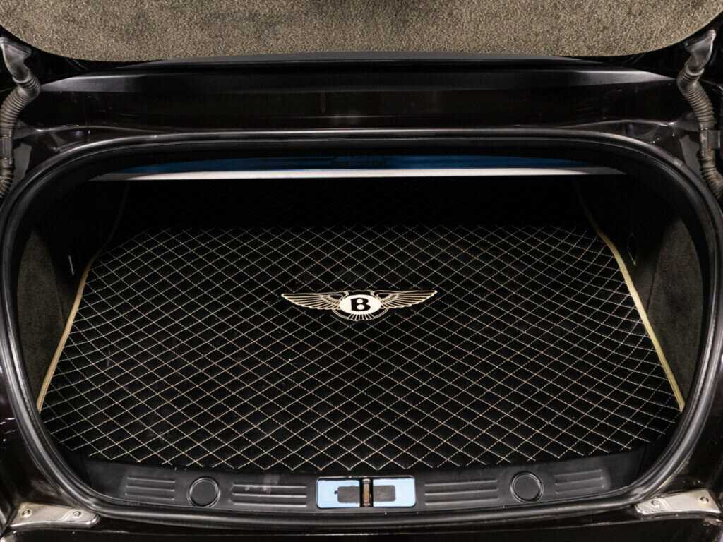 Bentley Continental GT, 2012 Фото №15