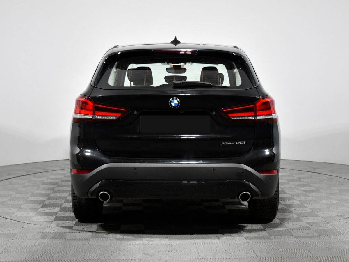 BMW X1 20i xDrive II (F48) Рестайлинг, 2021 Фото №6