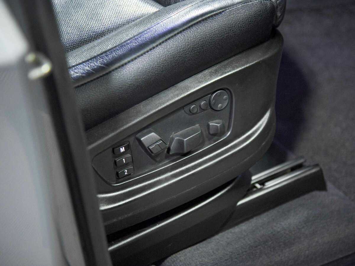 BMW X5 30d, 2011 Фото №19