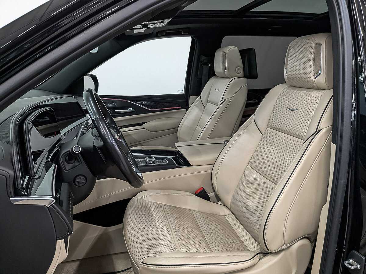 Cadillac Escalade, 2020 Фото №18