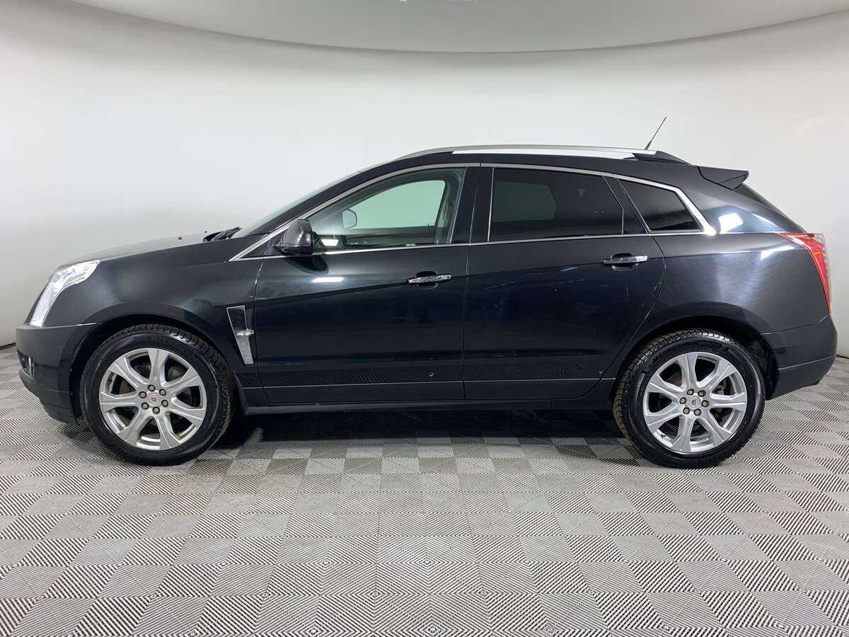 Cadillac SRX, 2011 Фото №8