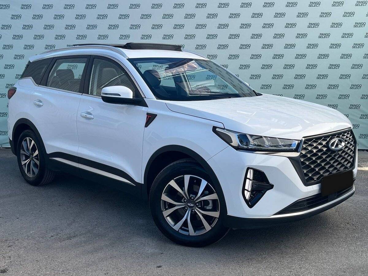 Chery Tiggo 7 Pro Max, 2023 Фото №1
