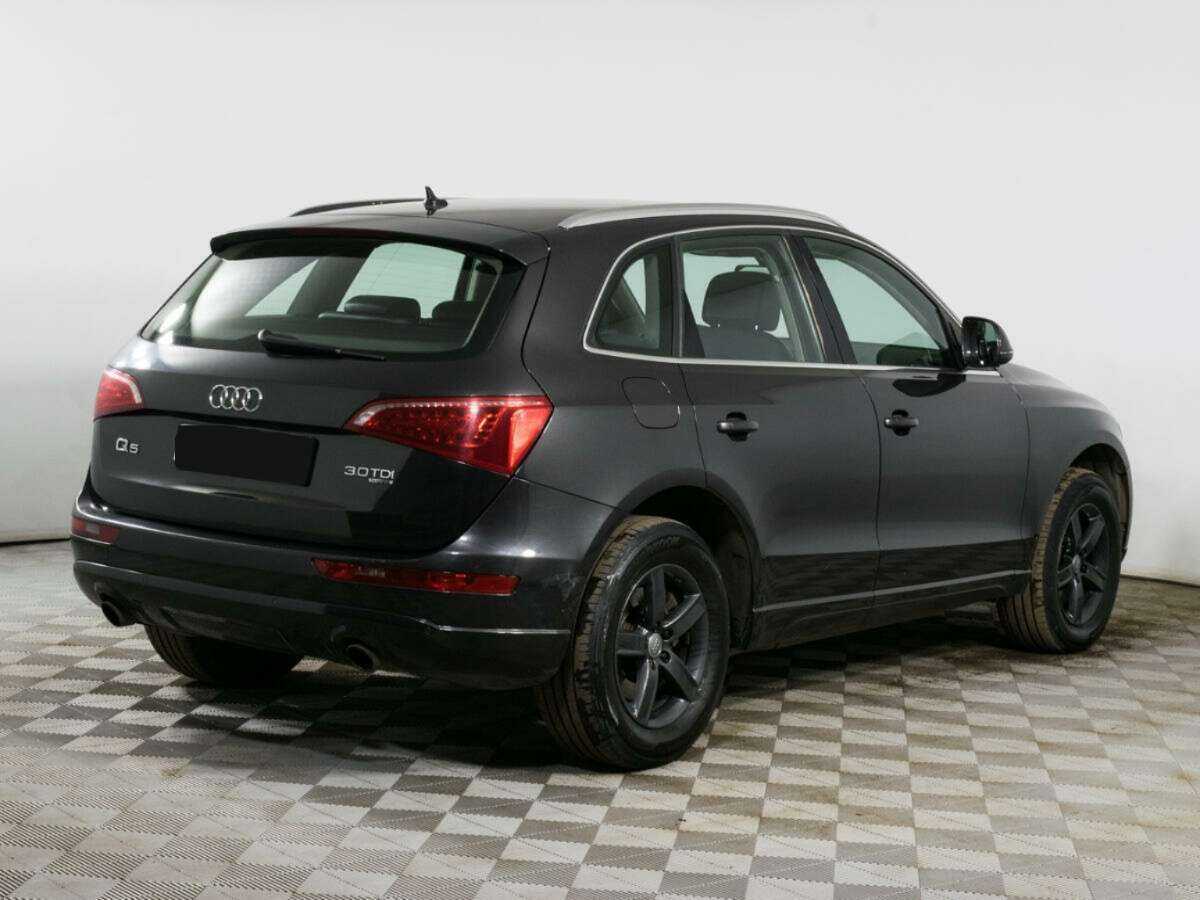 Audi Q5, 2009 Фото №5