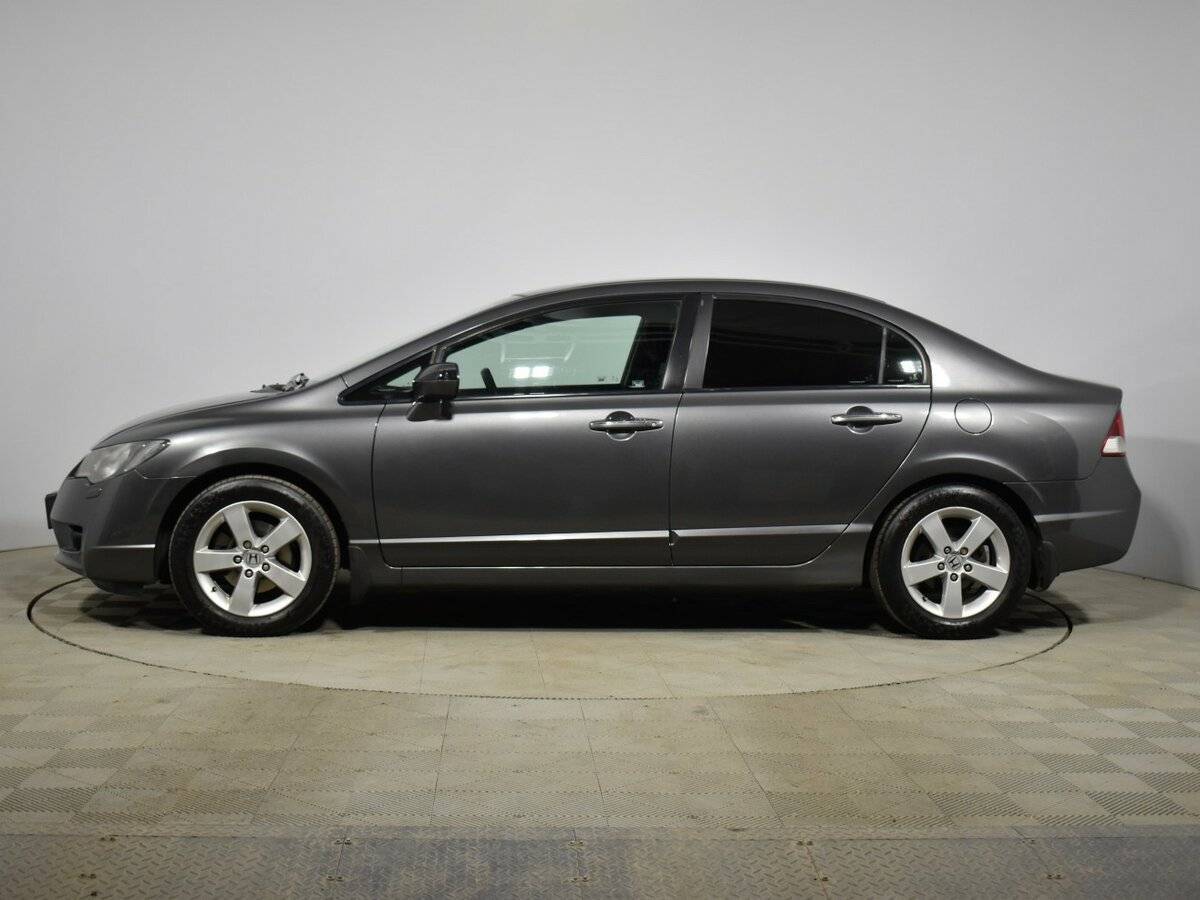 Honda Civic, 2009 Фото №8