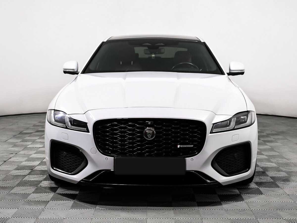 Jaguar XF, 2021 Фото №2