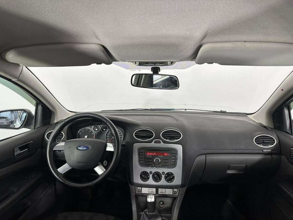 Ford Focus, 2008 Фото №7
