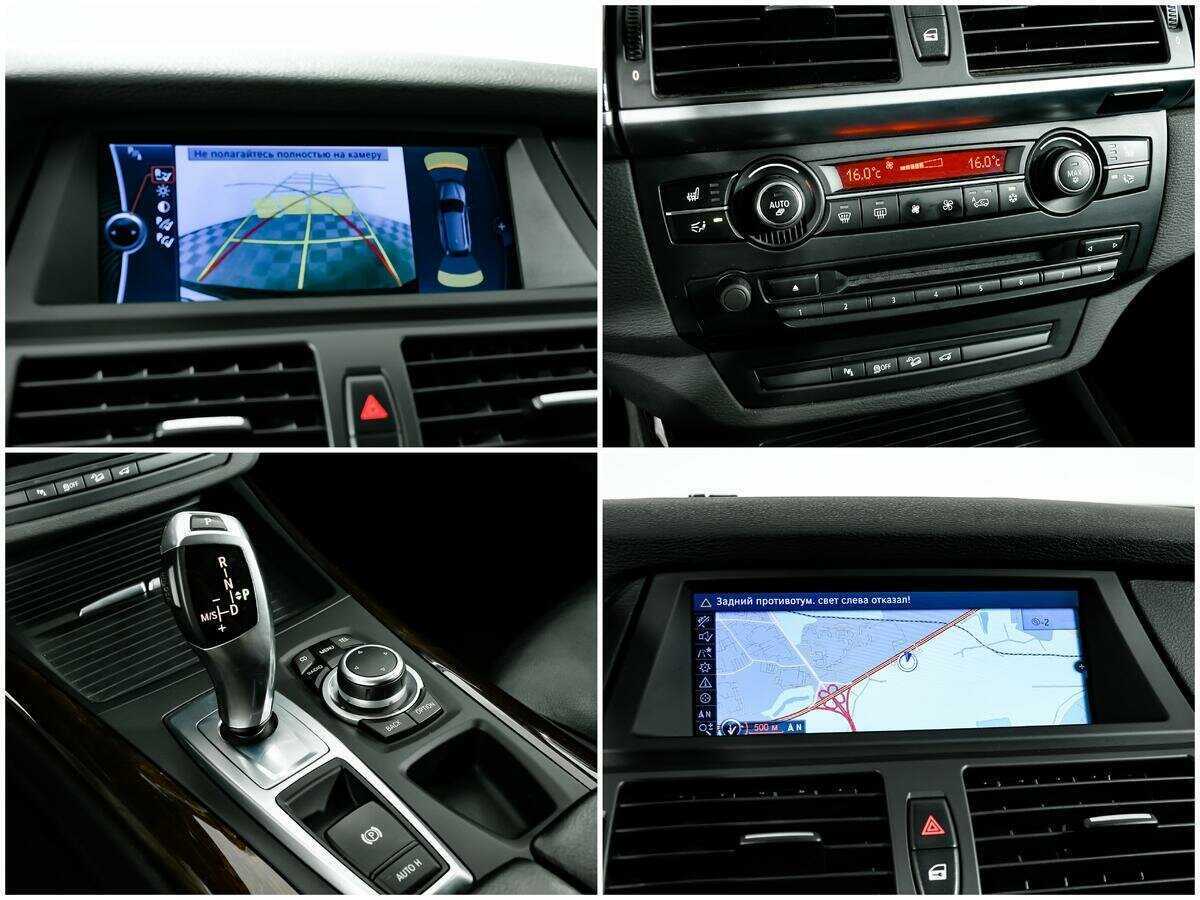BMW X5 35i, 2010 Фото №15